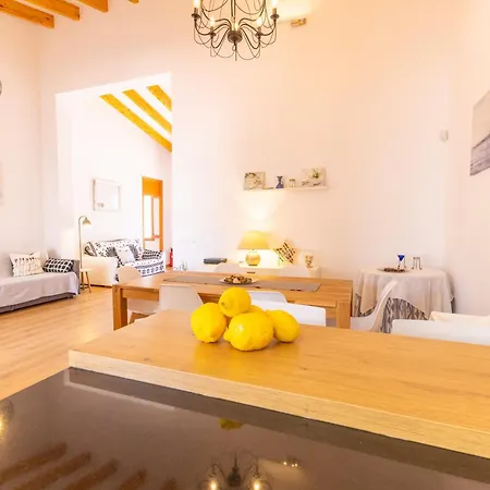 Casa Embat, A Pocos Metros De La Playa Ferienhaus *