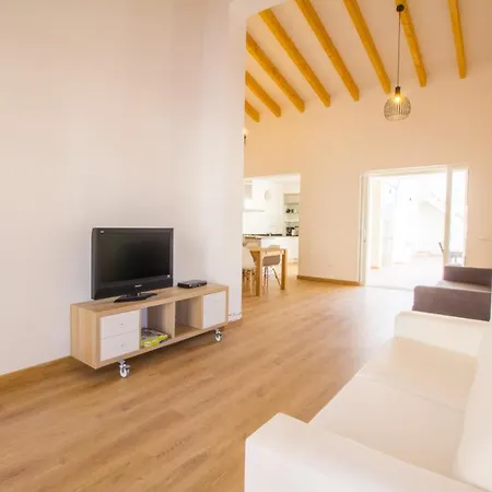 Casa Embat, A Pocos Metros De La Playa * Can Picafort (Mallorca)