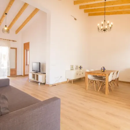 Holiday home Casa Embat, A Pocos Metros De La Playa *