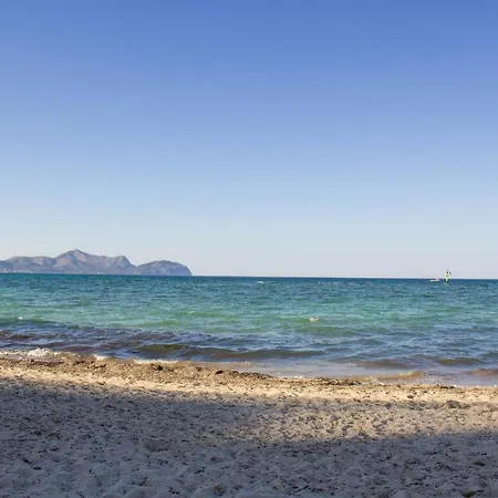 Casa Embat, A Pocos Metros De La Playa Holiday home Can Picafort (Mallorca)