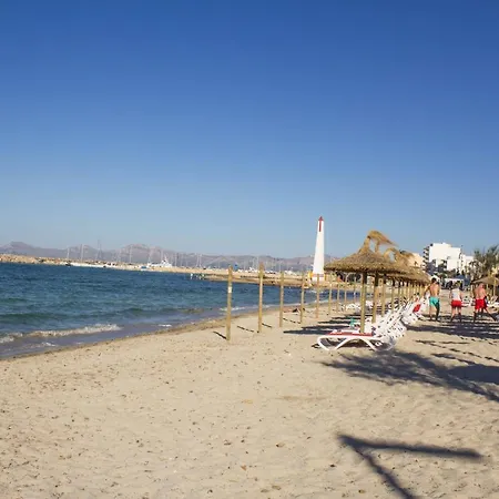 Holiday home Casa Embat, A Pocos Metros De La Playa Can Picafort (Mallorca)