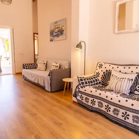 Casa Embat, A Pocos Metros De La Playa Nyaraló Can Picafort