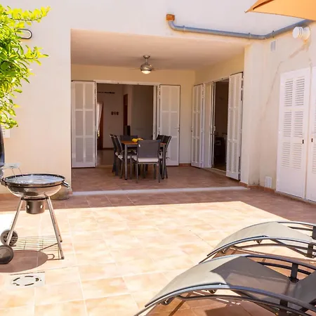 Nyaraló Casa Embat, A Pocos Metros De La Playa