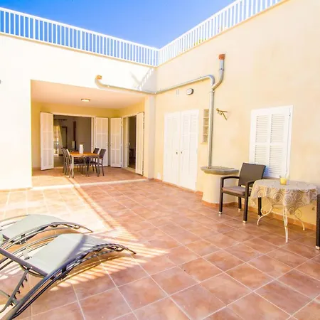 Casa Embat, A Pocos Metros De La Playa Ferienhaus Can Picafort (Mallorca)